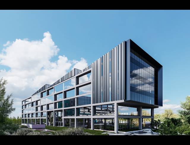 1,600M² OFFICE TO LET IN OBSERVATORY